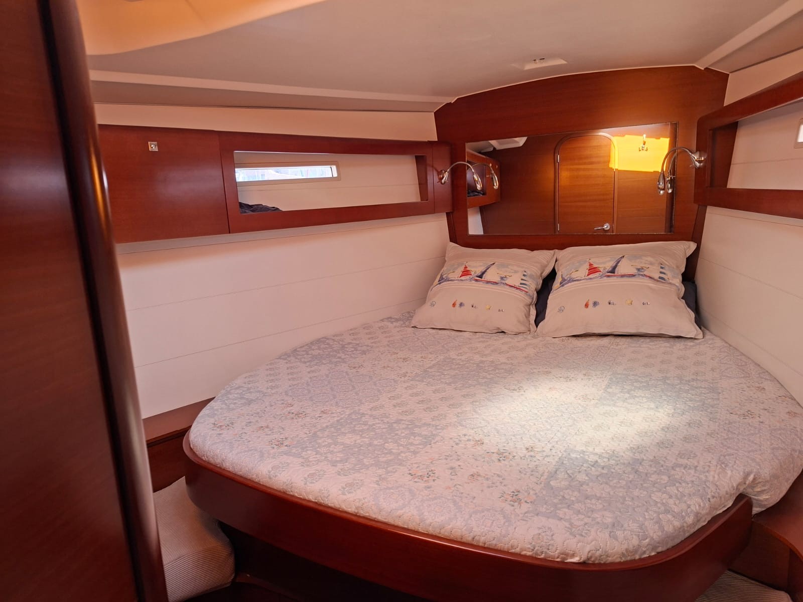DUFOUR 45 E PERF