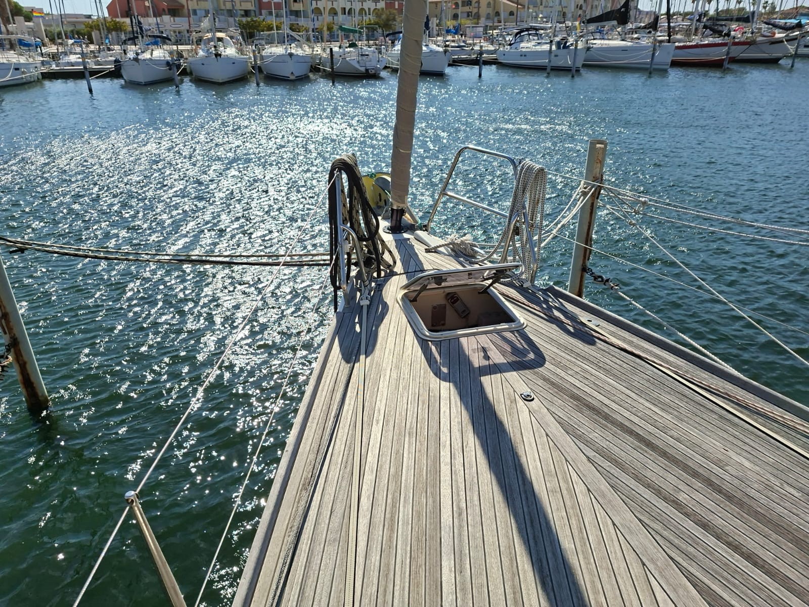 DUFOUR 45 E PERF