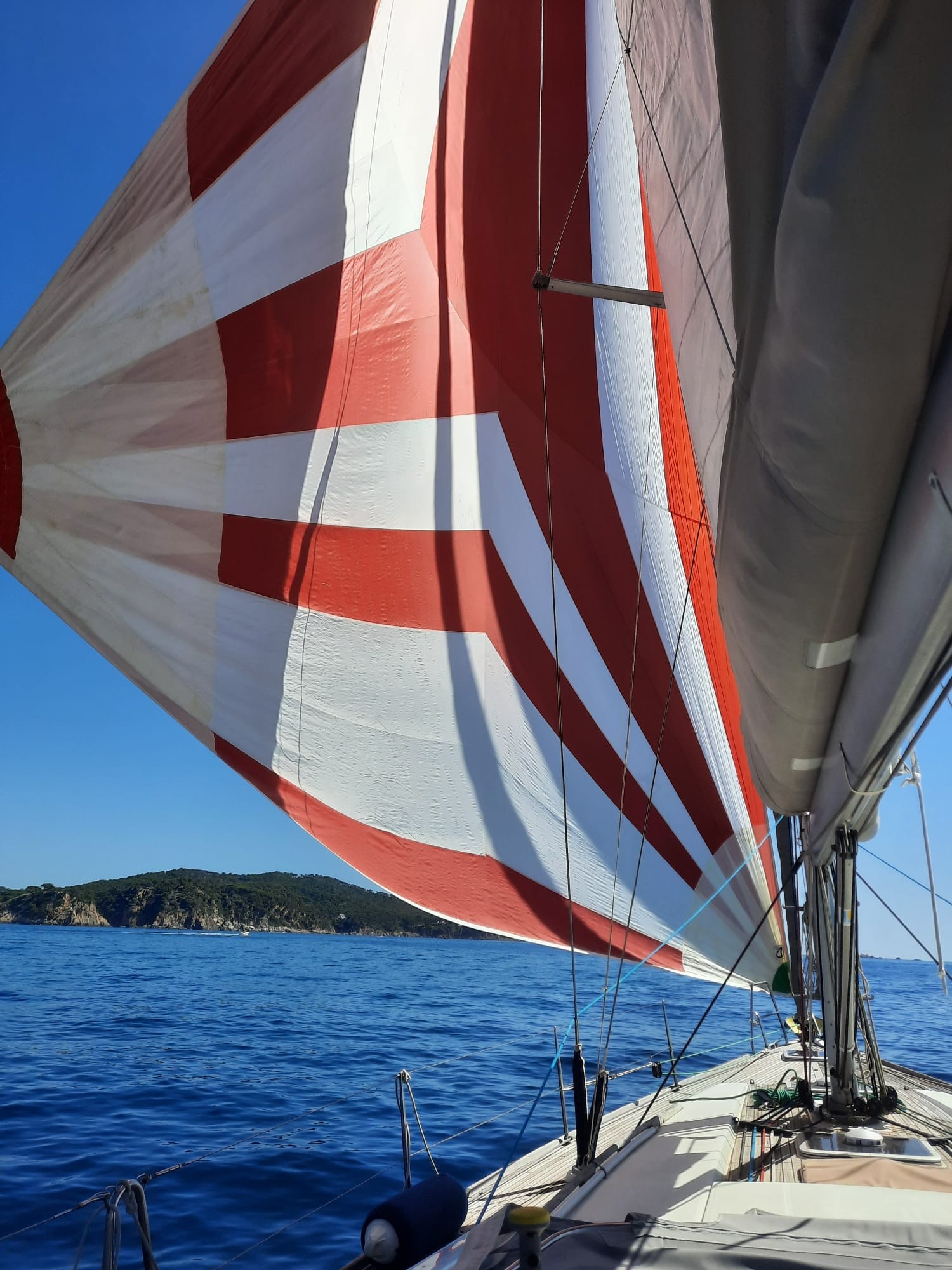 DUFOUR 45 E PERF
