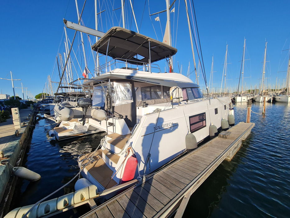 NAUTITECH FLY 46