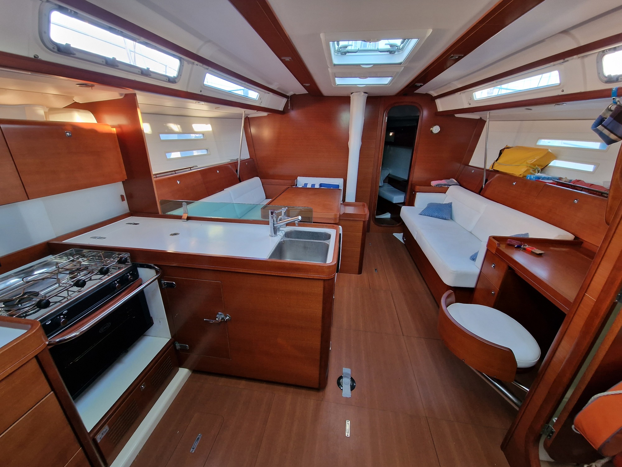DUFOUR 45 E PERF