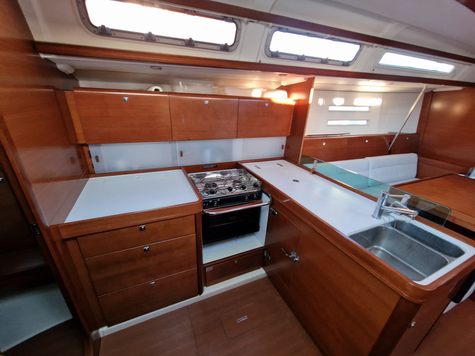 DUFOUR 45 E PERF