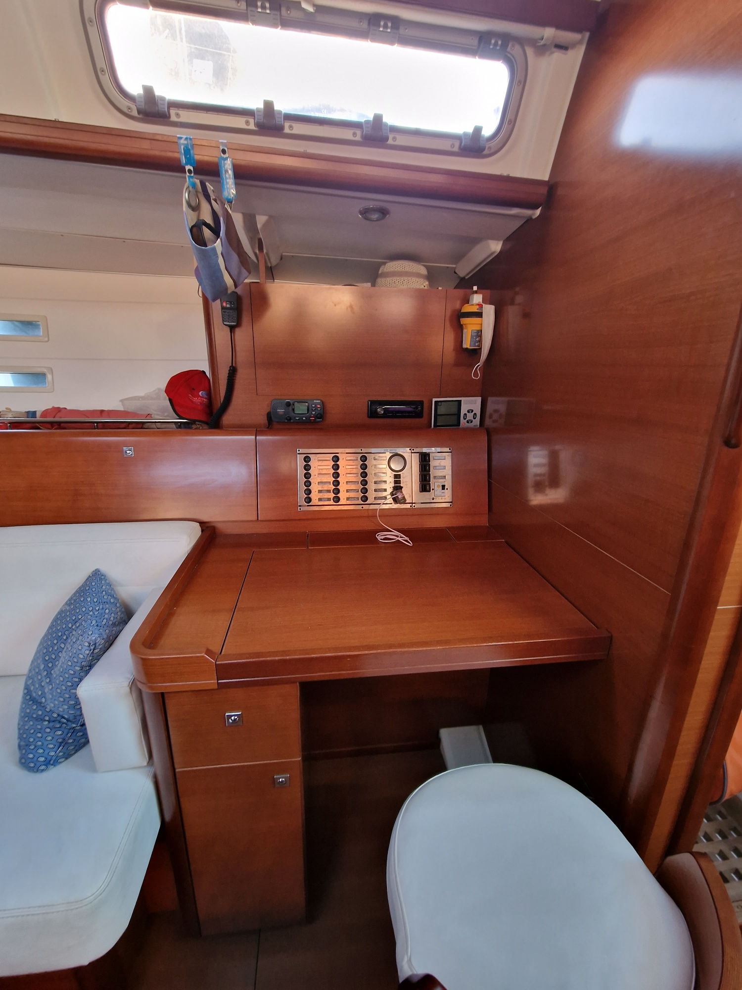 DUFOUR 45 E PERF