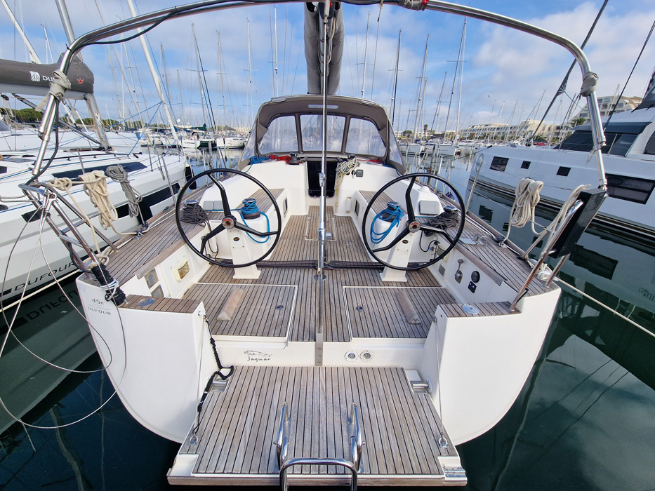 DUFOUR 45 E PERF
