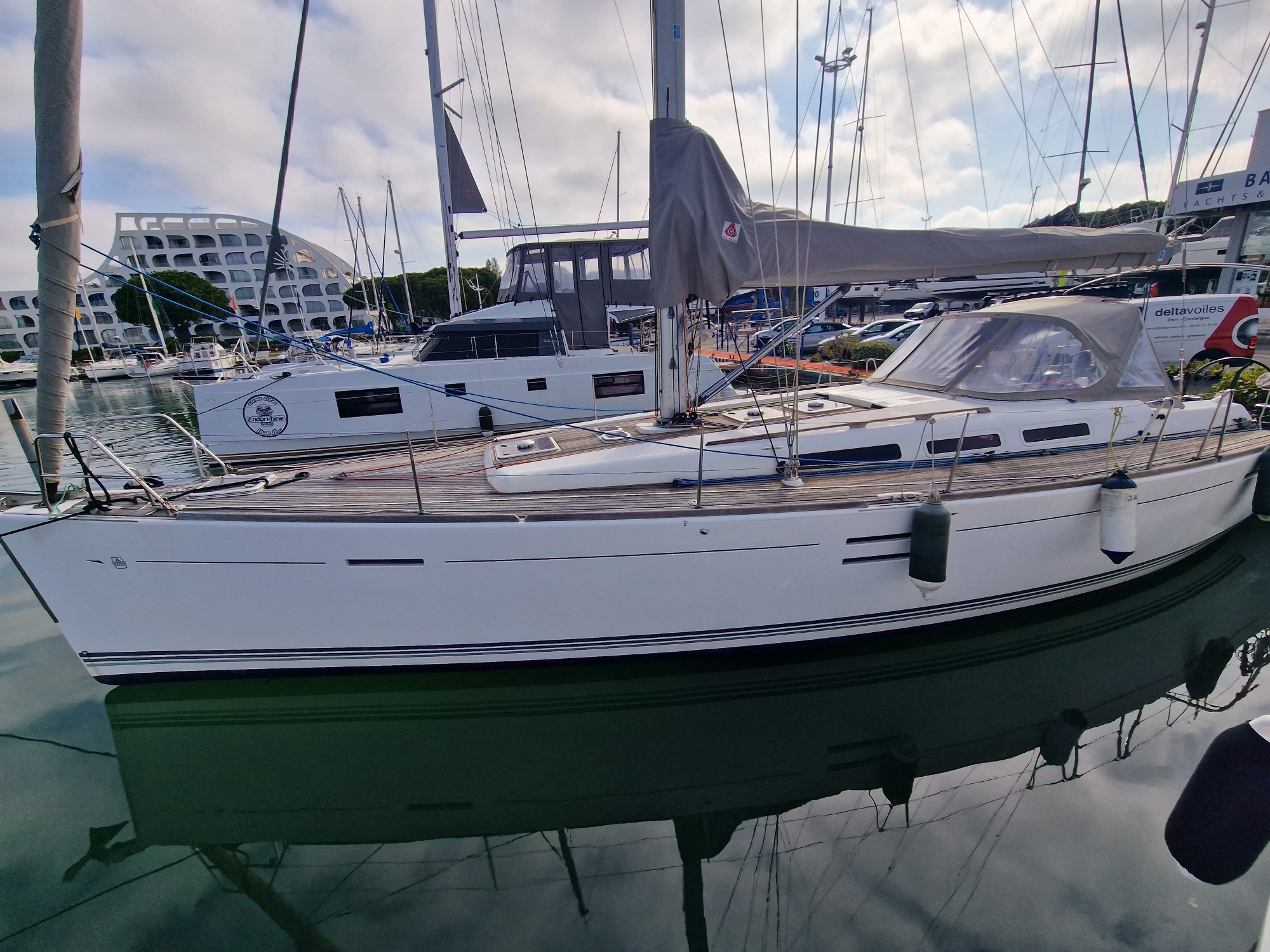 DUFOUR 45 E PERF
