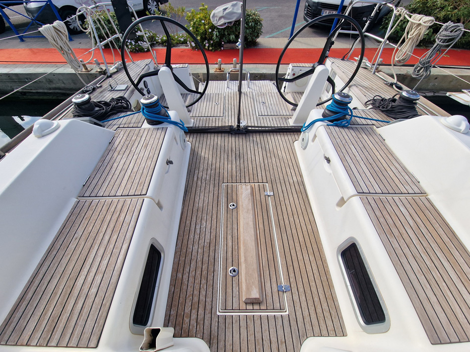 DUFOUR 45 E PERF