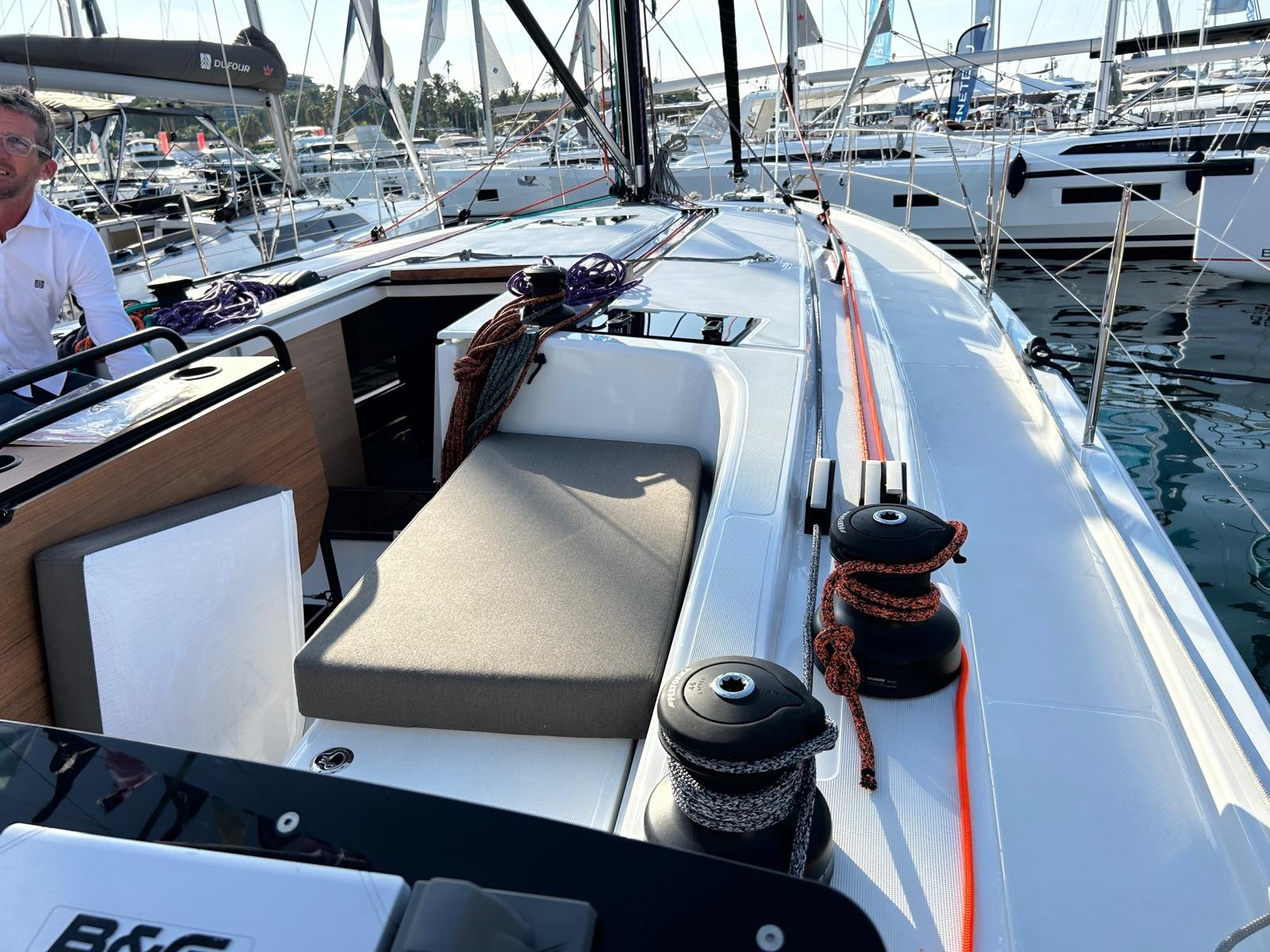 DUFOUR 39