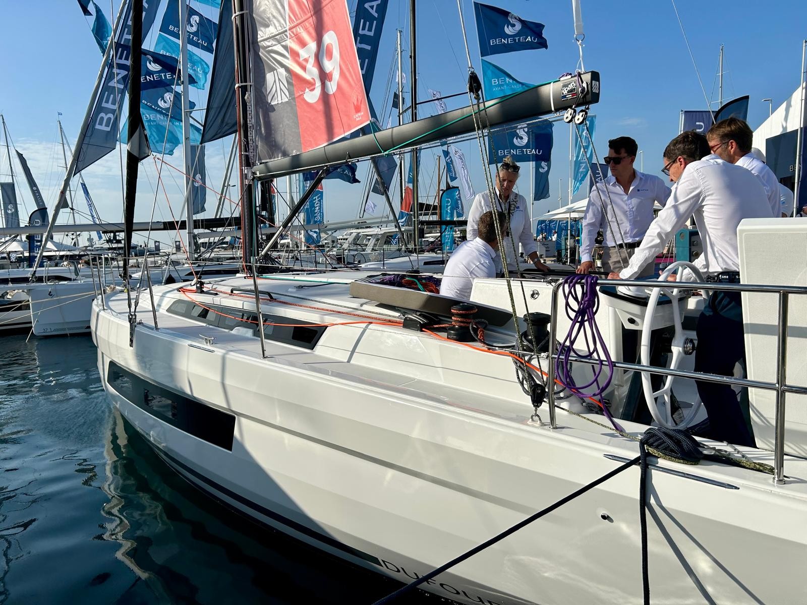 DUFOUR 39