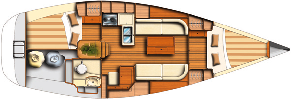 DUFOUR 34 PERFORMANCE