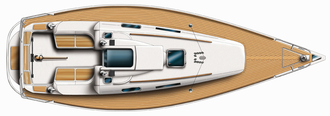 DUFOUR 34 PERFORMANCE