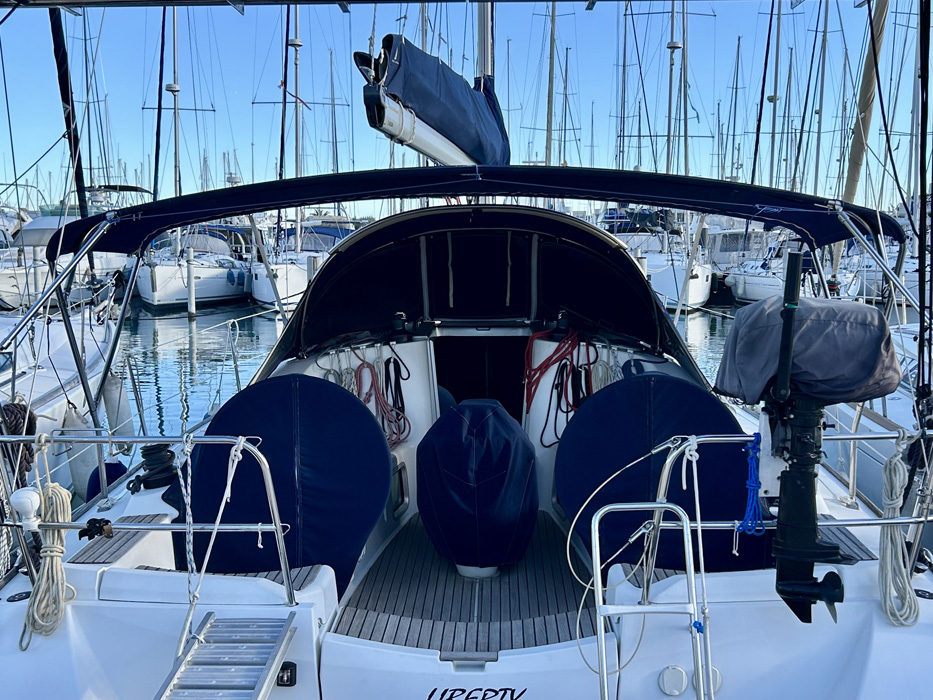 SUN ODYSSEY 39 I
