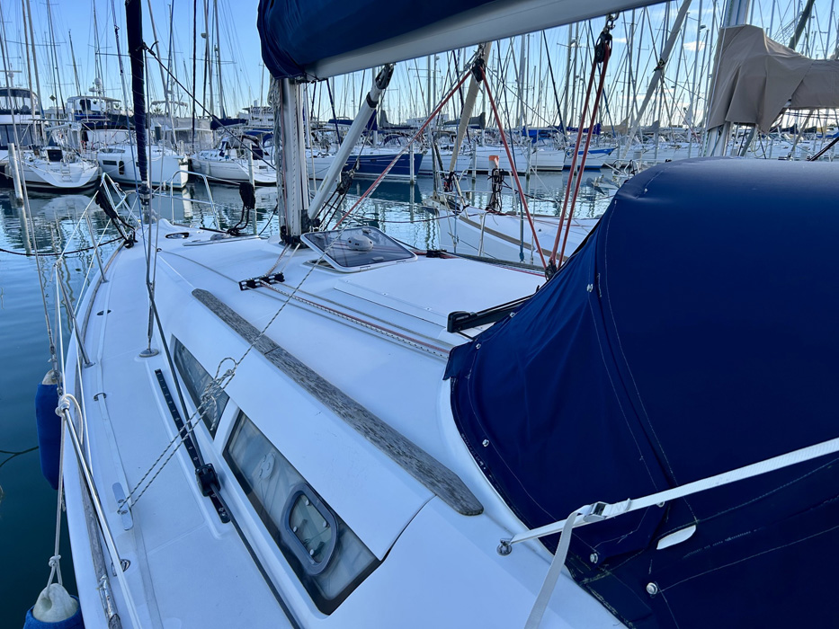 SUN ODYSSEY 39 I