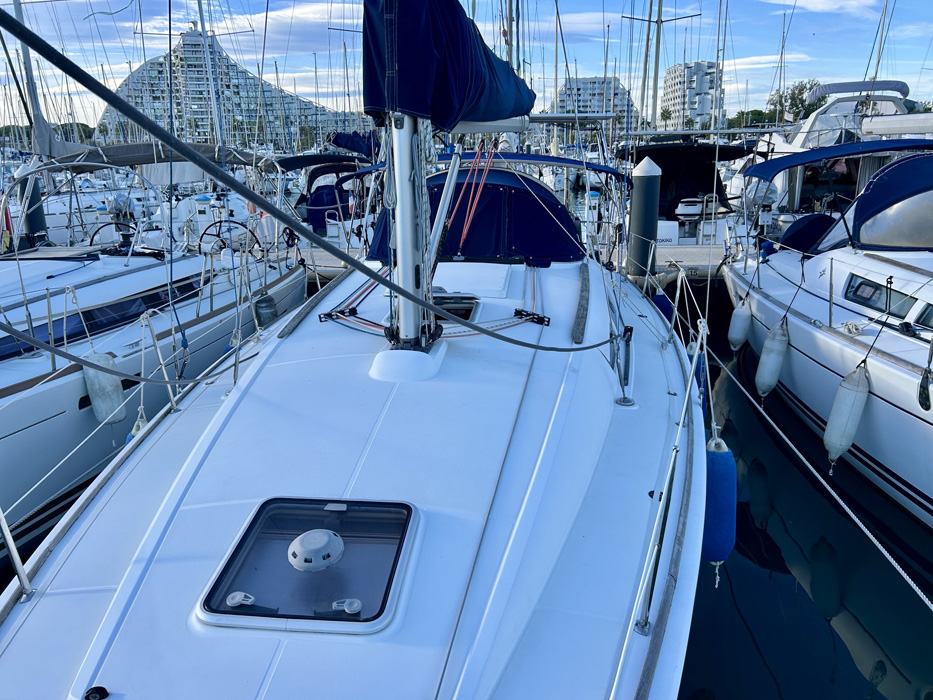 SUN ODYSSEY 39 I