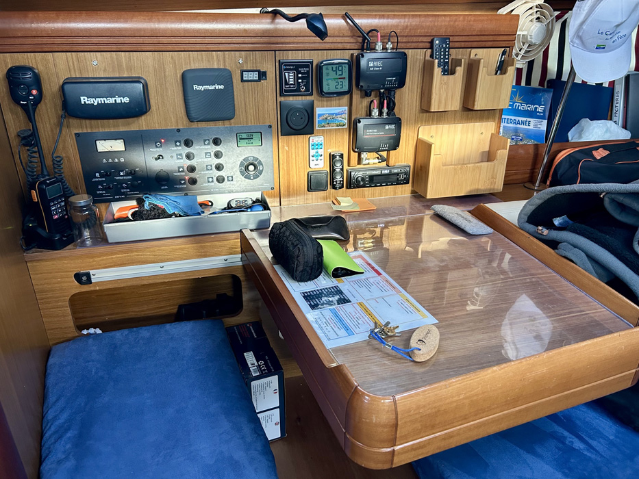 SUN ODYSSEY 39 I