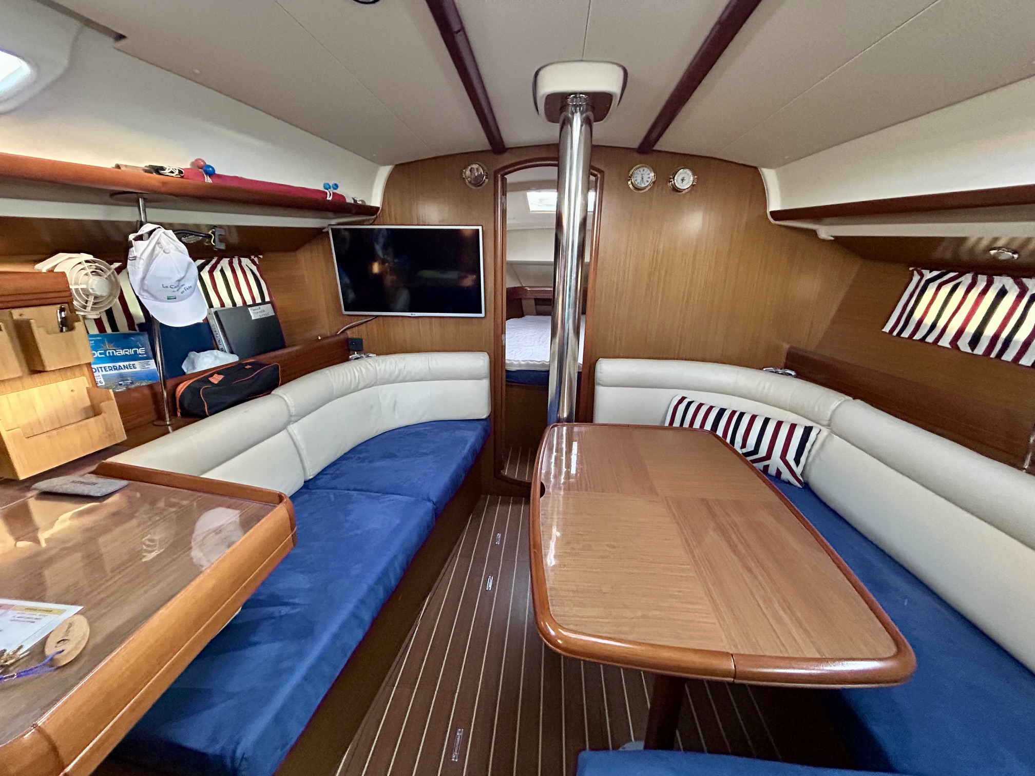 SUN ODYSSEY 39 I