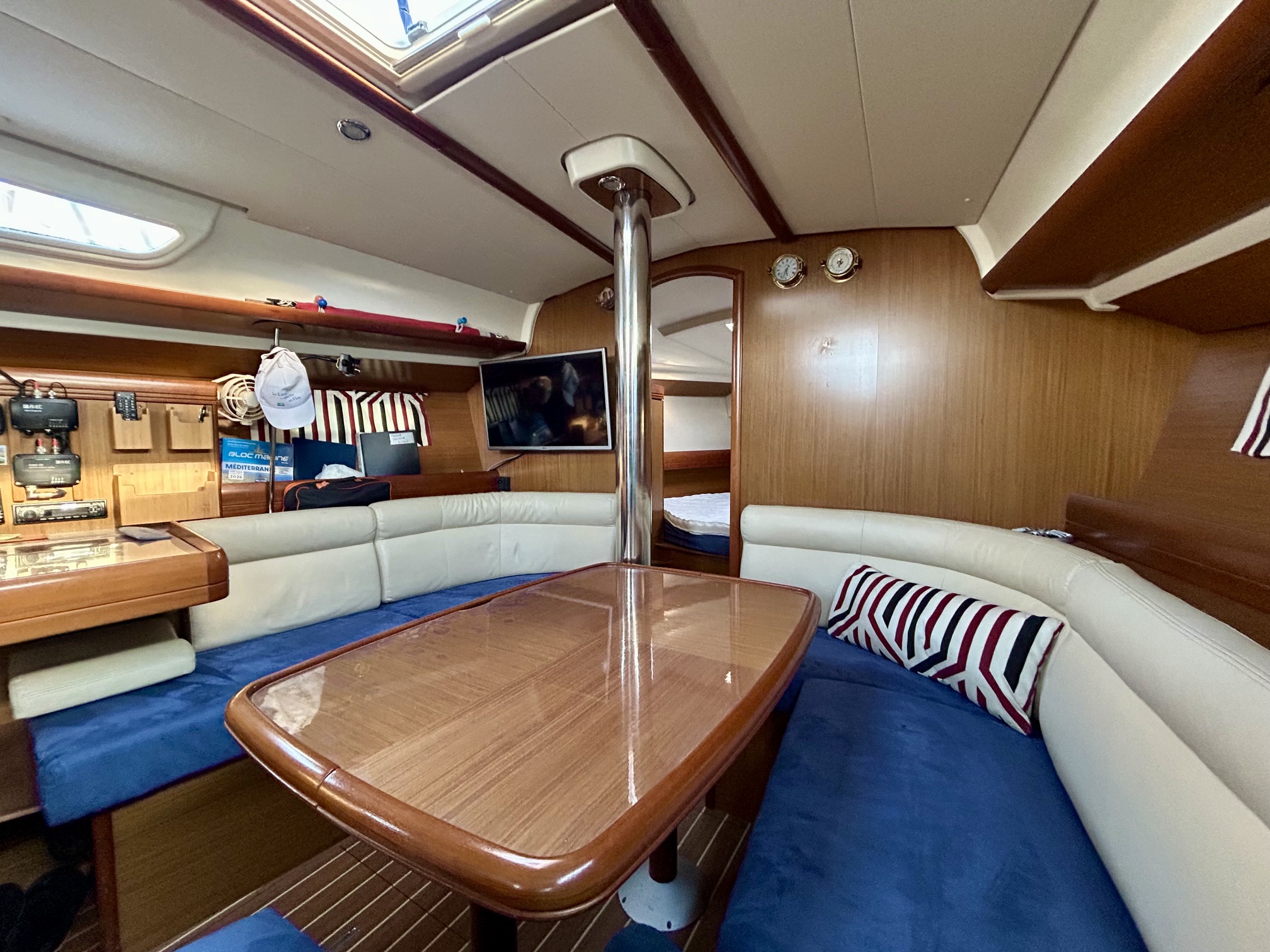 SUN ODYSSEY 39 I