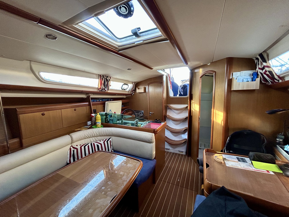 SUN ODYSSEY 39 I