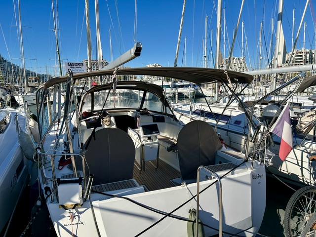 SUN ODYSSEY 419