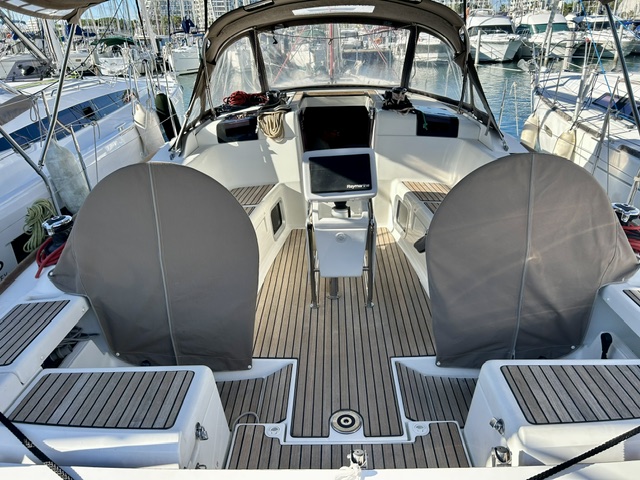 SUN ODYSSEY 419