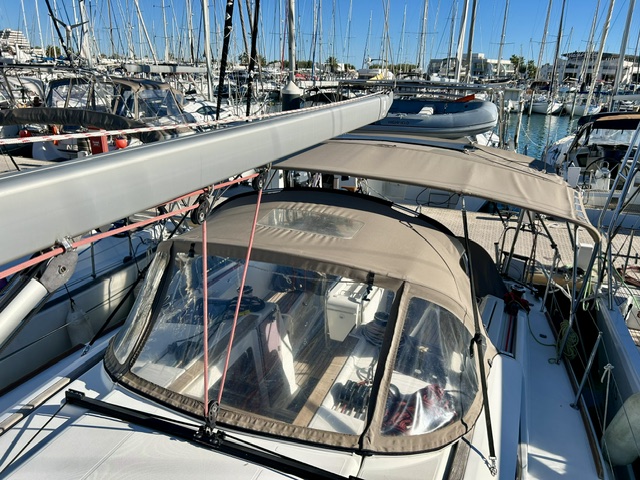 SUN ODYSSEY 419