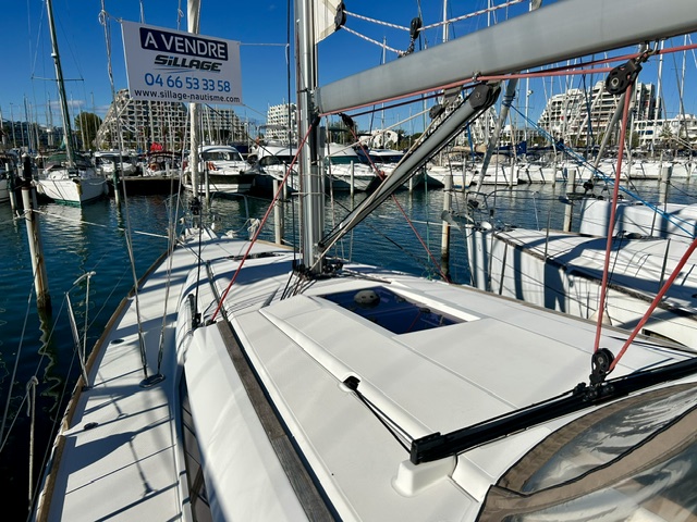 SUN ODYSSEY 419