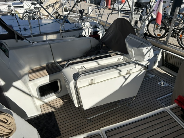 SUN ODYSSEY 419