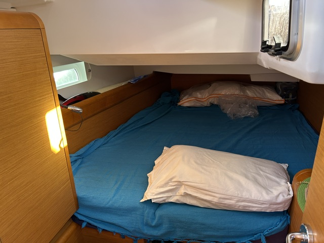 SUN ODYSSEY 419