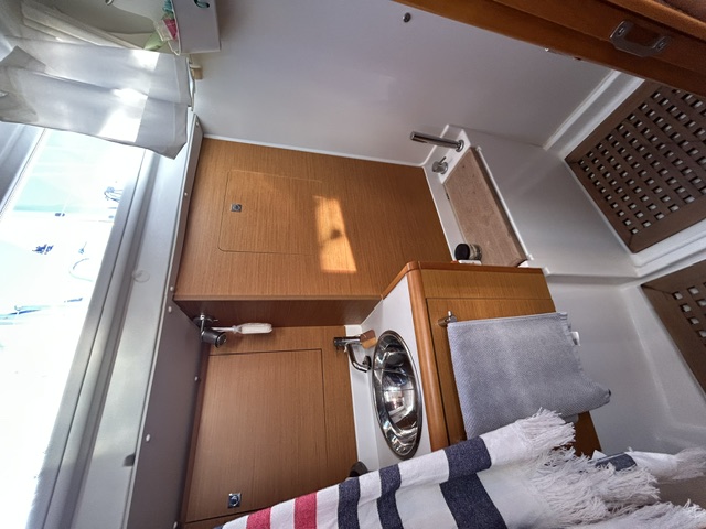 SUN ODYSSEY 419