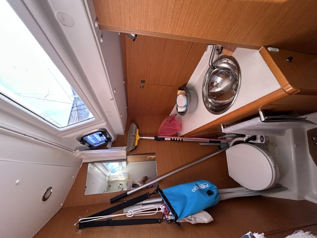 SUN ODYSSEY 419