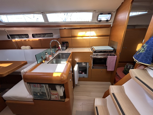 SUN ODYSSEY 419