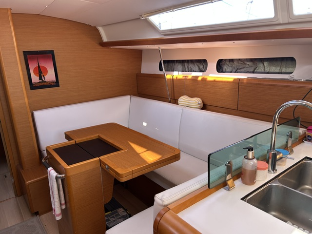 SUN ODYSSEY 419