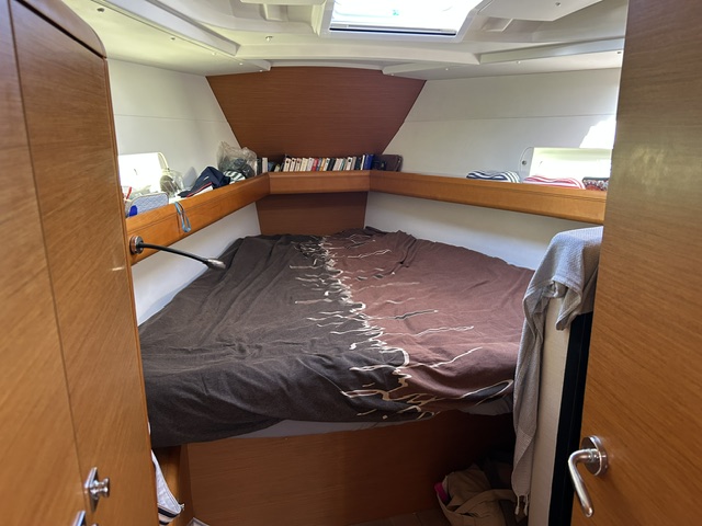 SUN ODYSSEY 419