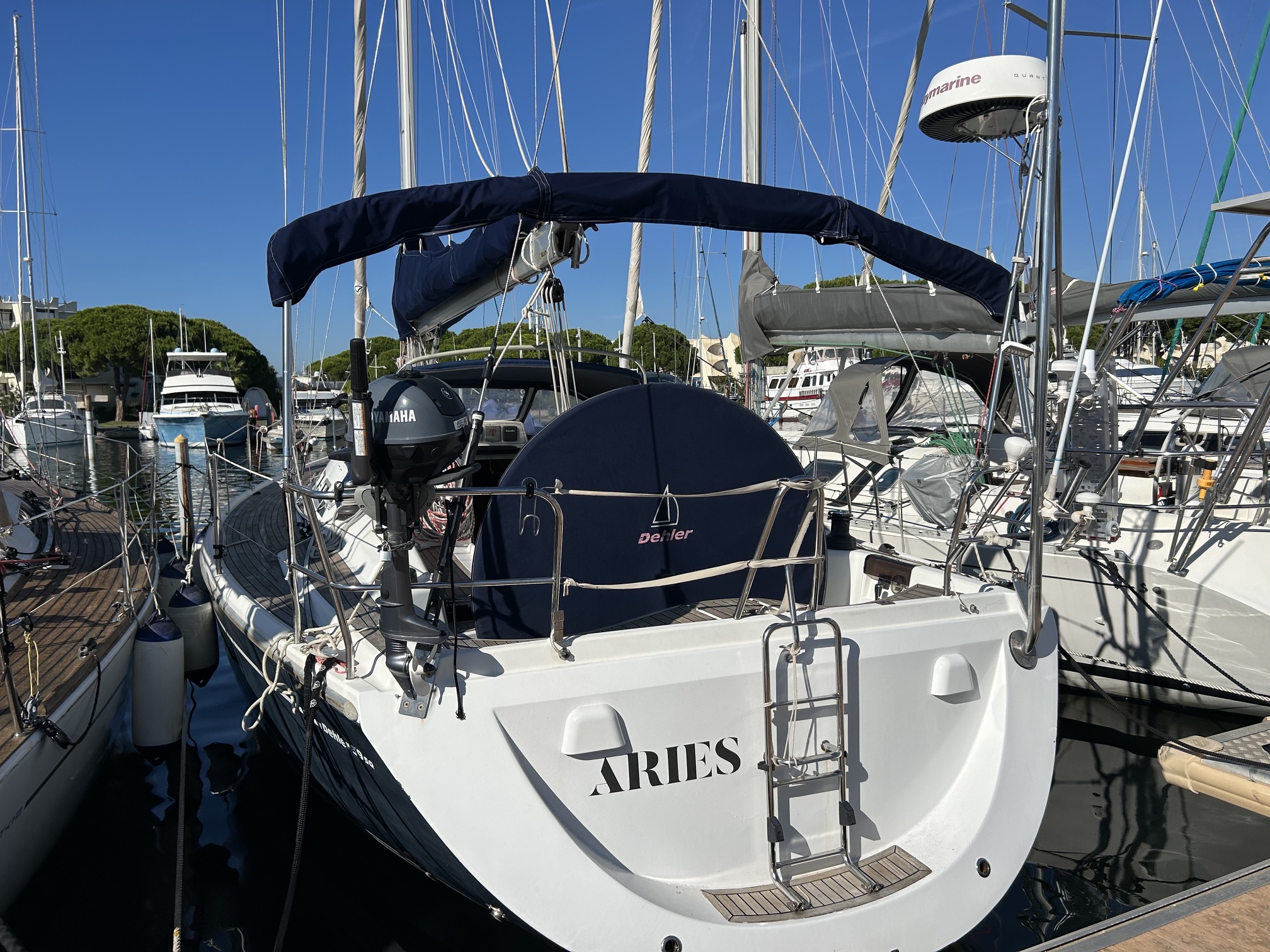 Dehler 39
