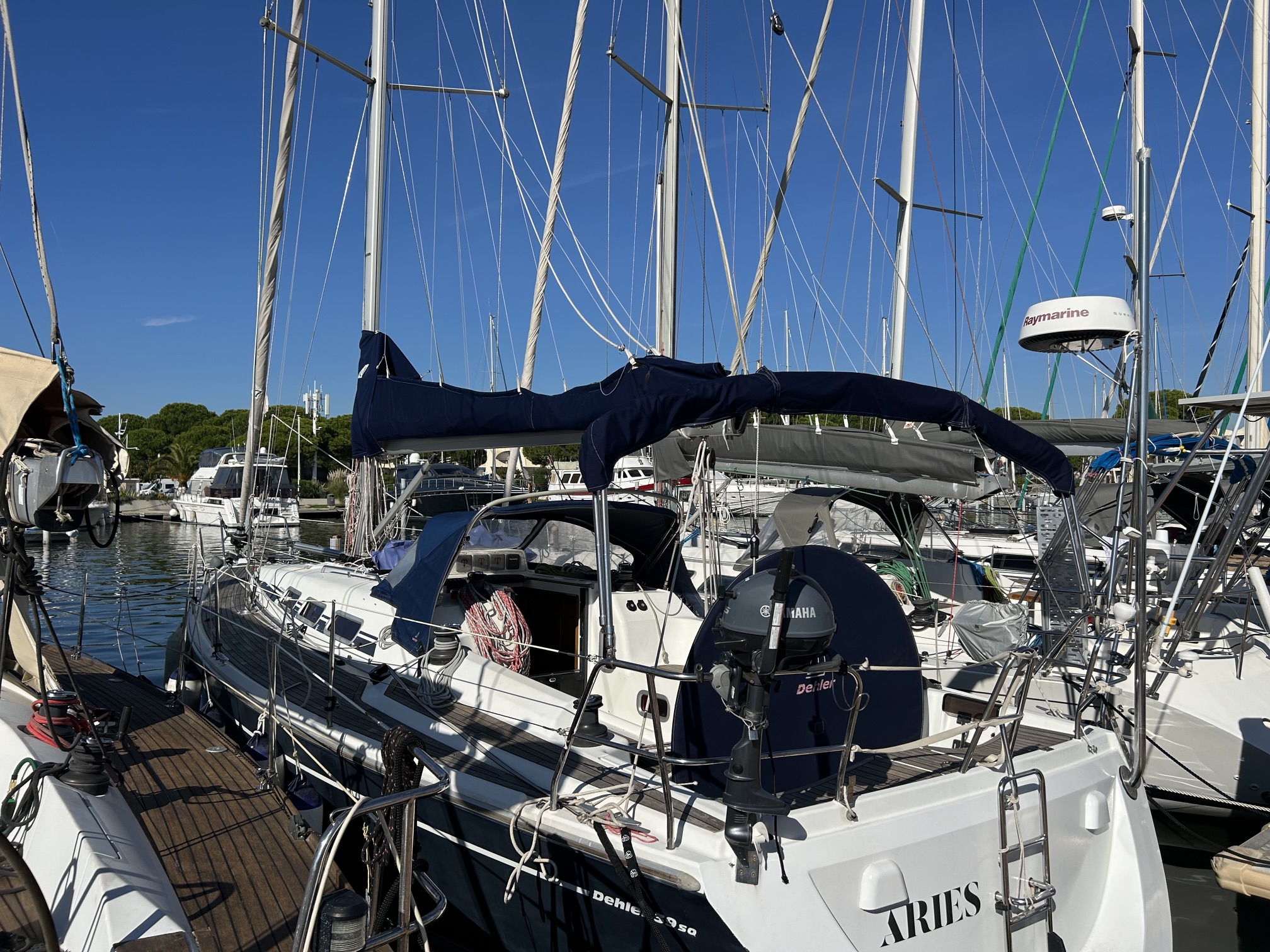 Dehler 39