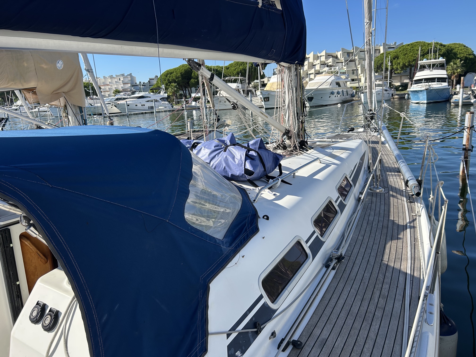 Dehler 39