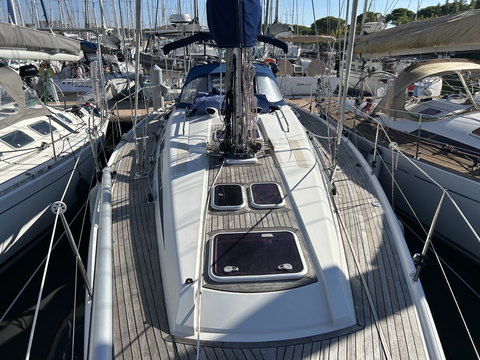 Dehler 39
