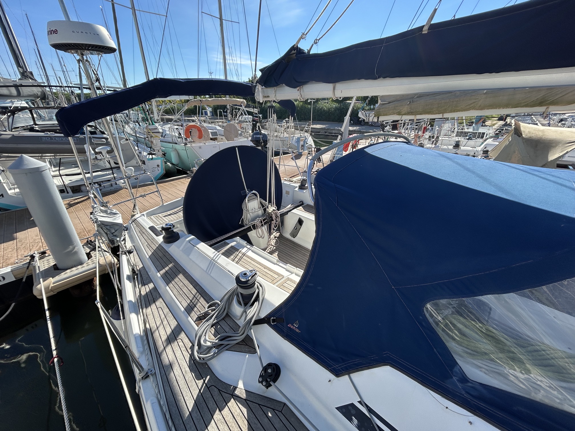 Dehler 39