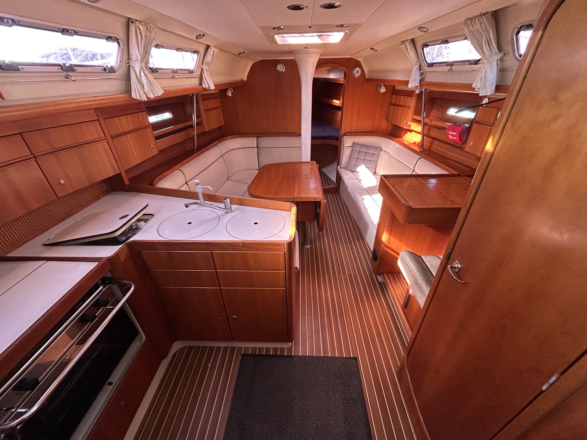 Dehler 39