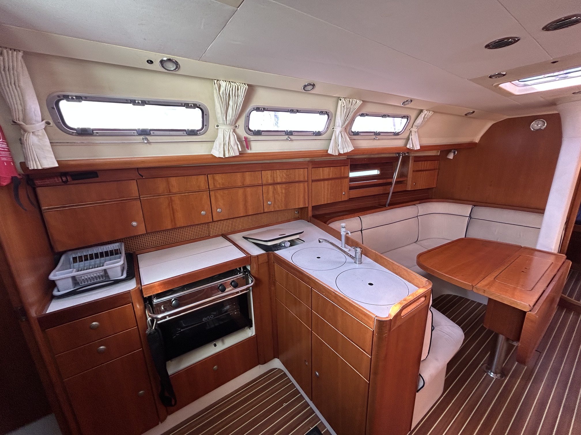 Dehler 39