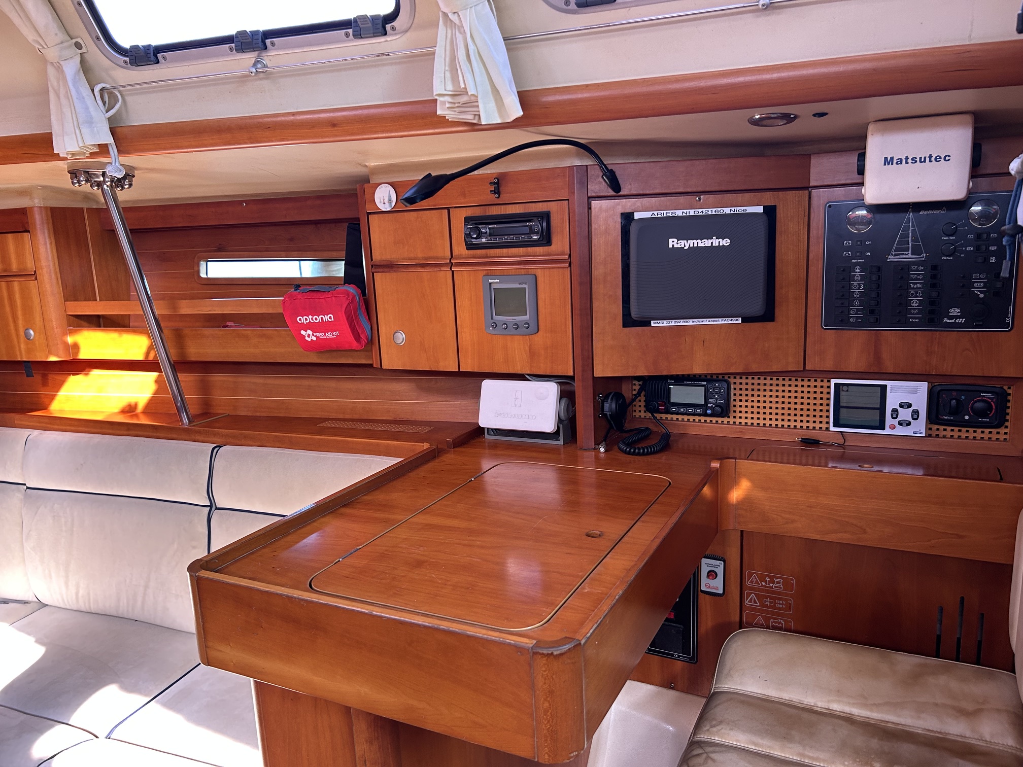 Dehler 39