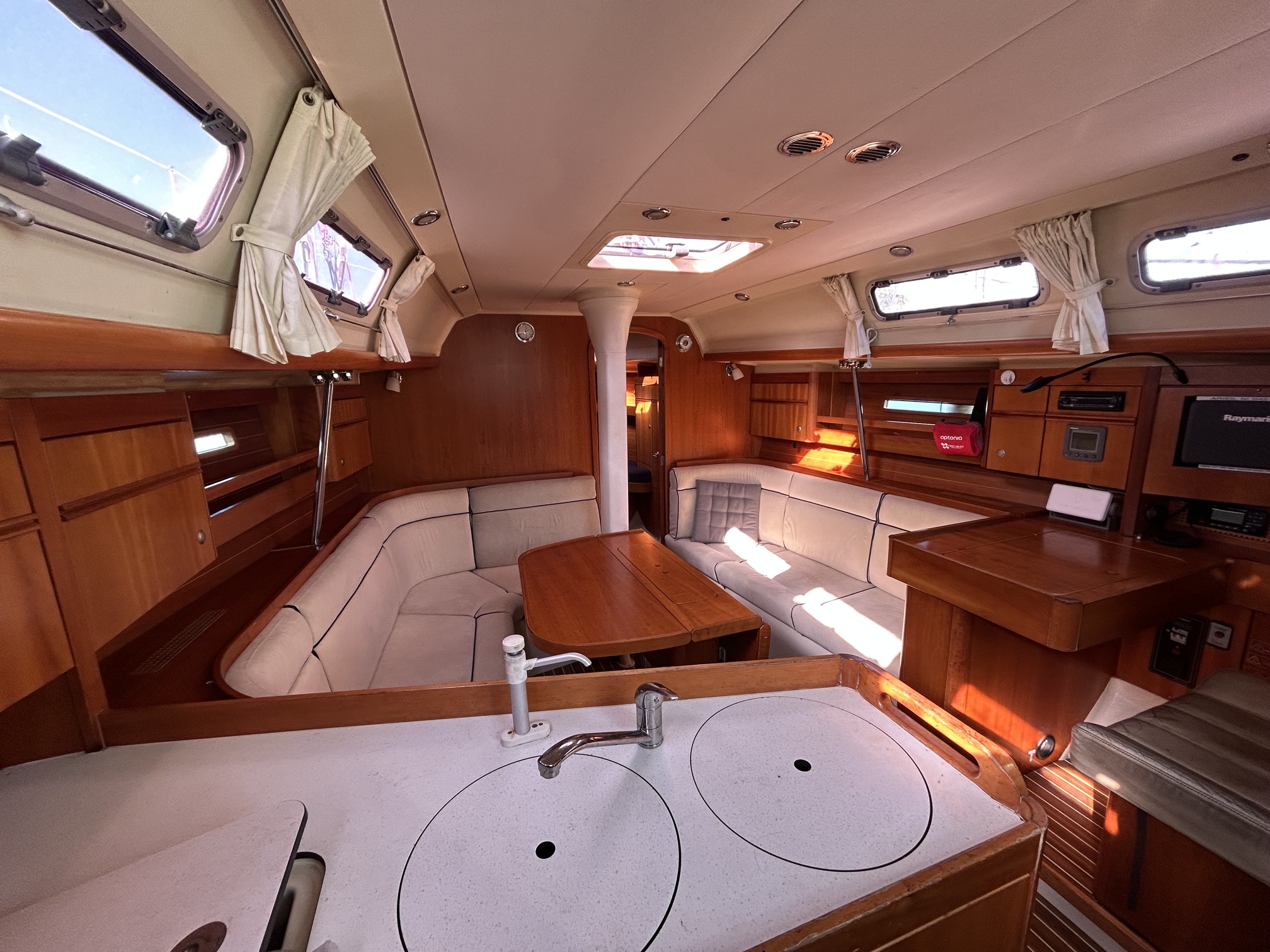 Dehler 39
