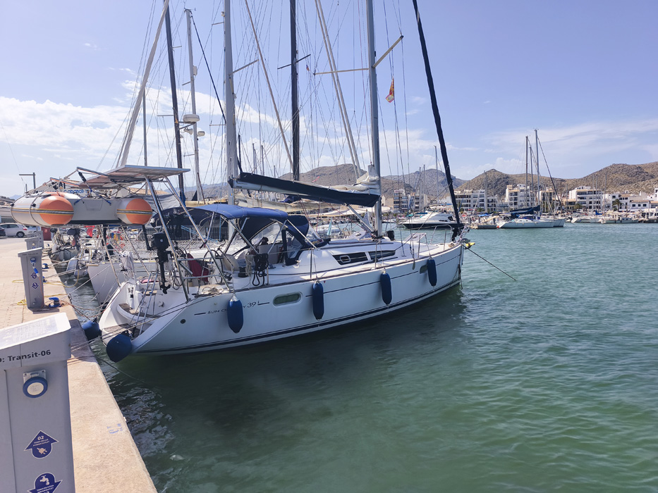 SUN ODYSSEY 39 I