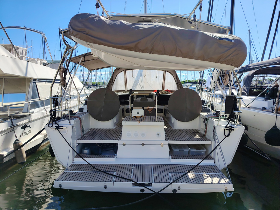 DUFOUR 512 GRAND LARGE