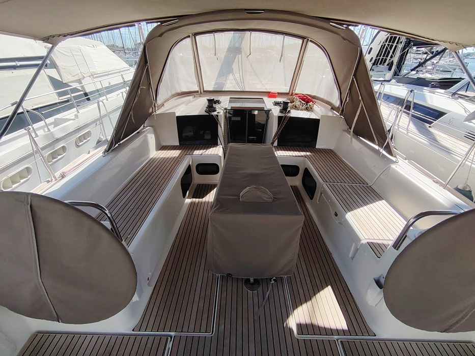 DUFOUR 512 GRAND LARGE