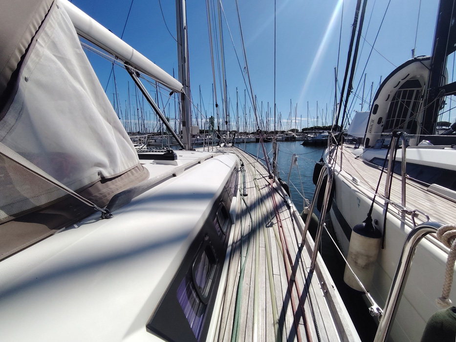 DUFOUR 512 GRAND LARGE