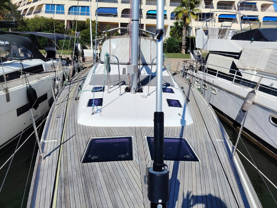 DUFOUR 512 GRAND LARGE