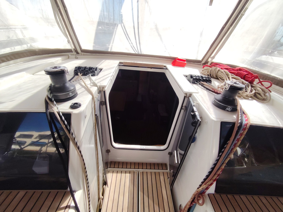 DUFOUR 512 GRAND LARGE