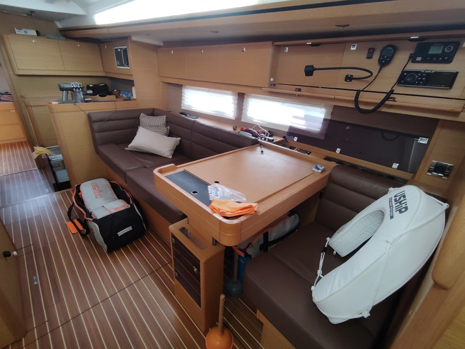 DUFOUR 512 GRAND LARGE