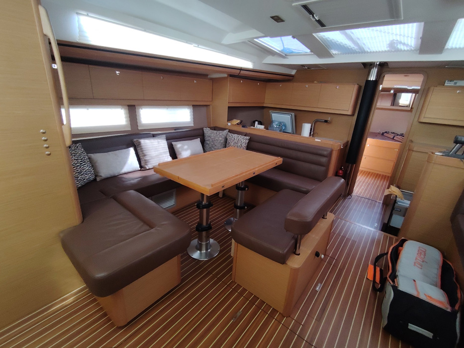 DUFOUR 512 GRAND LARGE