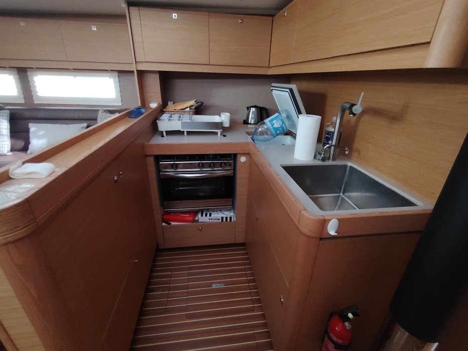 DUFOUR 512 GRAND LARGE
